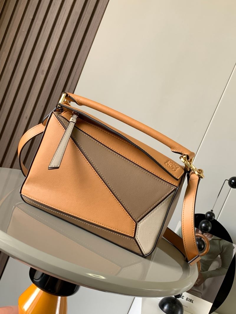 Loewe Puzzle Bags